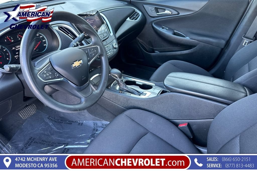 2023 Chevrolet Malibu LT