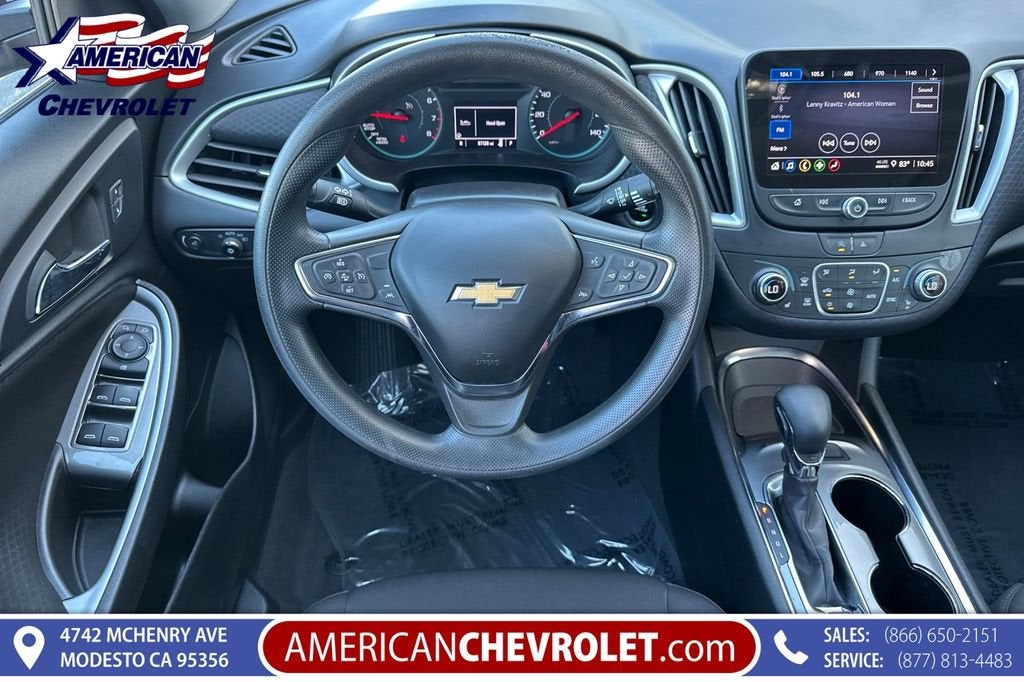 2023 Chevrolet Malibu LT