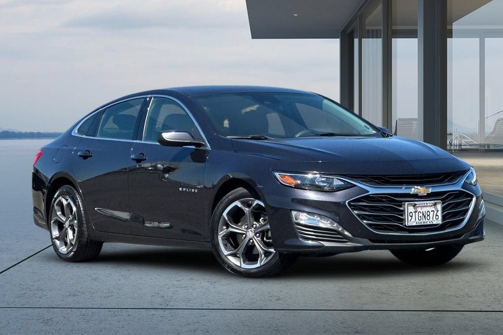 2023 Chevrolet Malibu LT