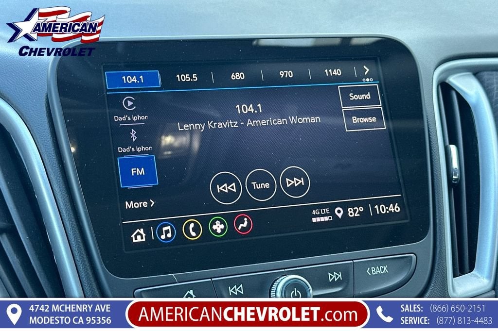 2023 Chevrolet Malibu LT