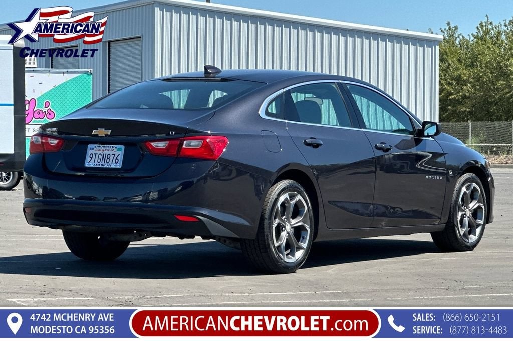 2023 Chevrolet Malibu LT
