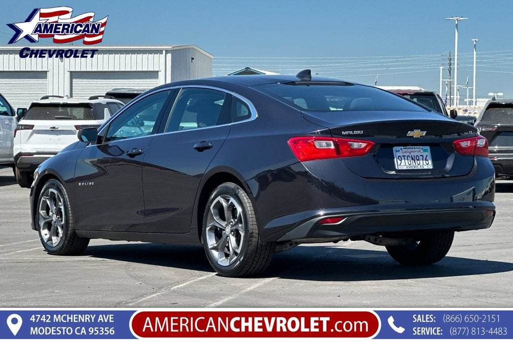 2023 Chevrolet Malibu LT