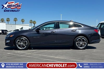 2023 Chevrolet Malibu LT