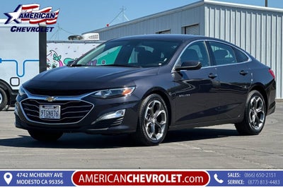 2023 Chevrolet Malibu LT