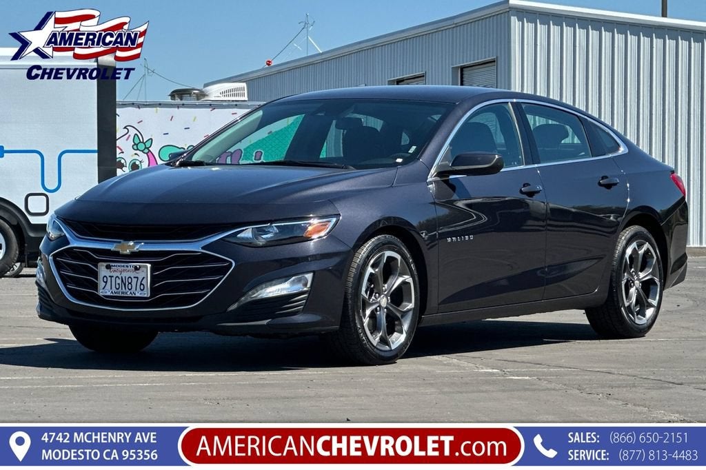 2023 Chevrolet Malibu LT