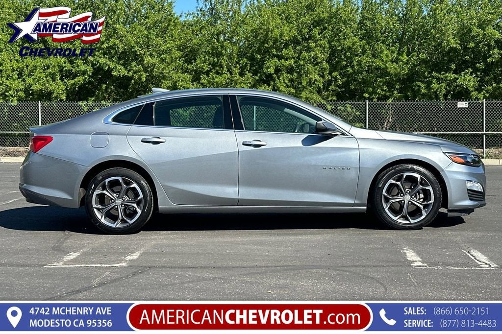 2024 Chevrolet Malibu 1LT