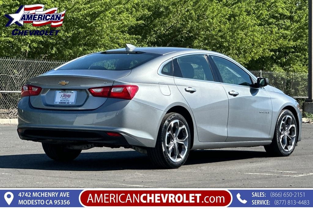 2024 Chevrolet Malibu 1LT