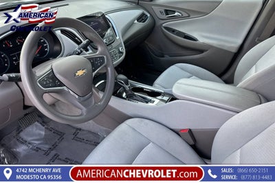 2025 Chevrolet Malibu 1LT