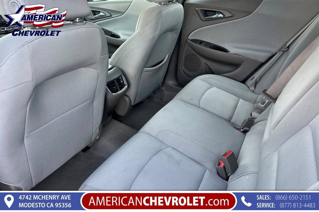 2025 Chevrolet Malibu 1LT