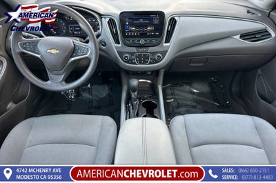 2025 Chevrolet Malibu 1LT