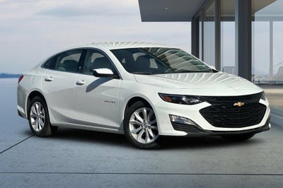 2025 Chevrolet Malibu 1LT