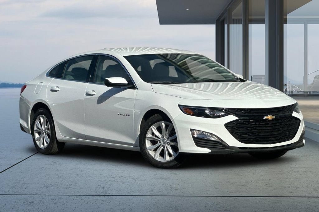 2025 Chevrolet Malibu 1LT