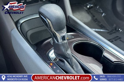 2025 Chevrolet Malibu 1LT