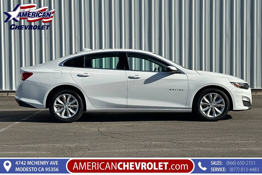 2025 Chevrolet Malibu 1LT