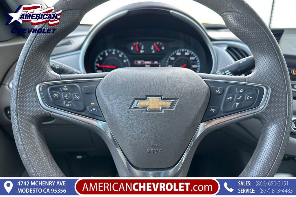 2025 Chevrolet Malibu 1LT