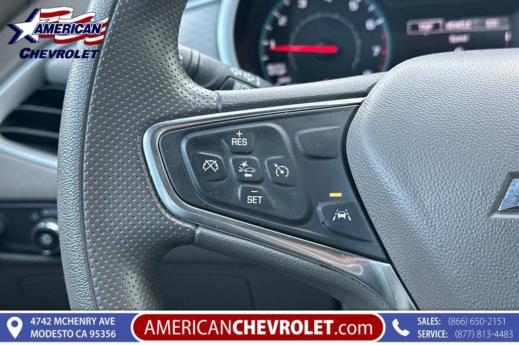 2025 Chevrolet Malibu 1LT