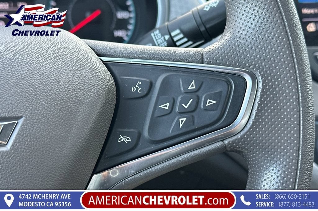 2025 Chevrolet Malibu 1LT