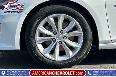 2025 Chevrolet Malibu 1LT