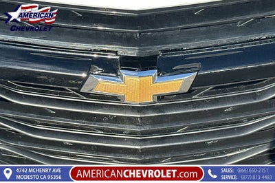 2025 Chevrolet Malibu 1LT