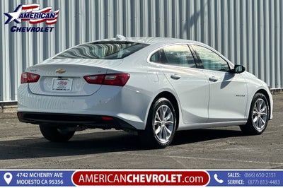 2025 Chevrolet Malibu 1LT