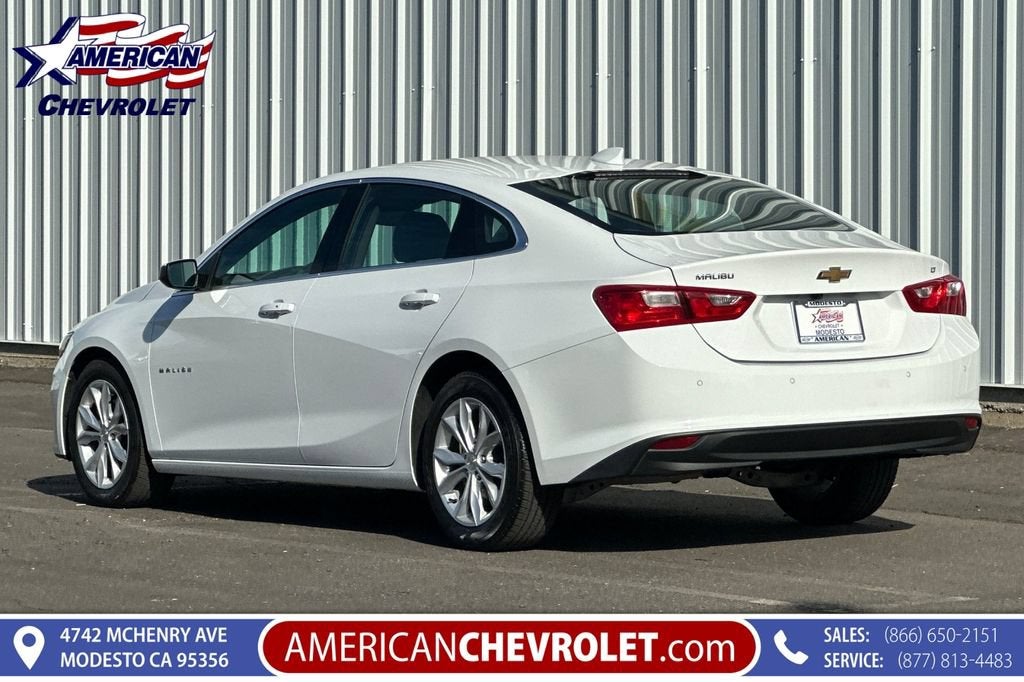 2025 Chevrolet Malibu 1LT