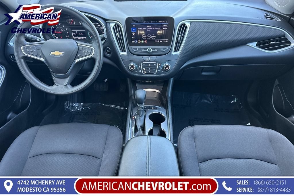 2024 Chevrolet Malibu 1LT