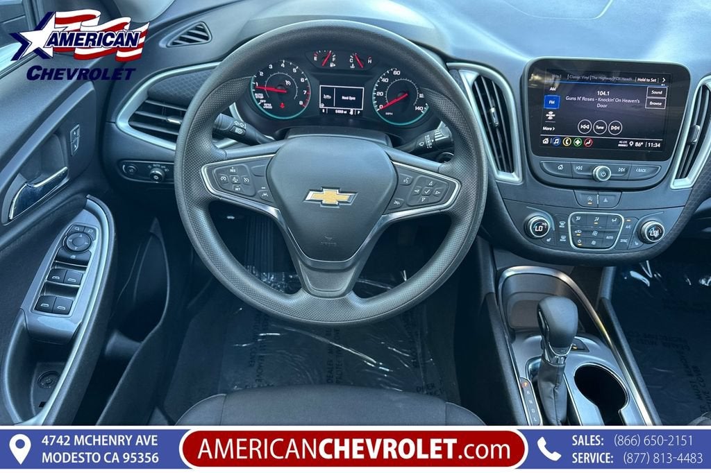 2024 Chevrolet Malibu 1LT