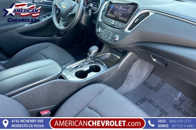 2024 Chevrolet Malibu 1LT