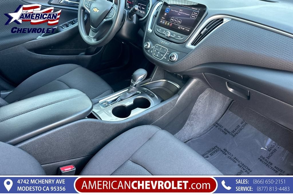 2024 Chevrolet Malibu 1LT