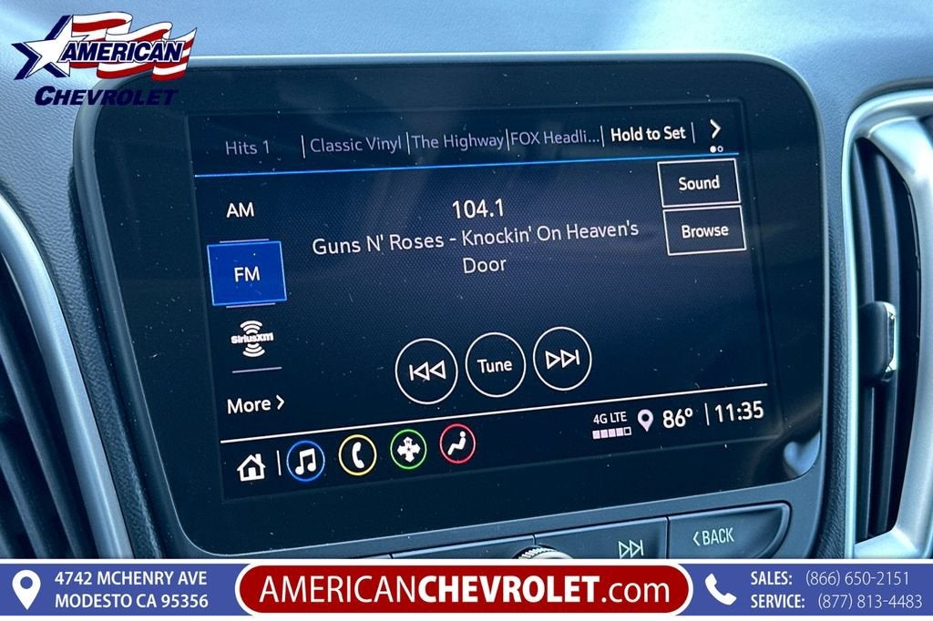 2024 Chevrolet Malibu 1LT