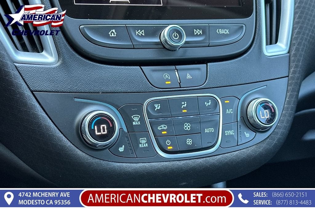2024 Chevrolet Malibu 1LT