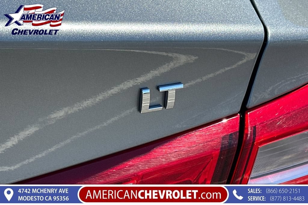 2024 Chevrolet Malibu 1LT