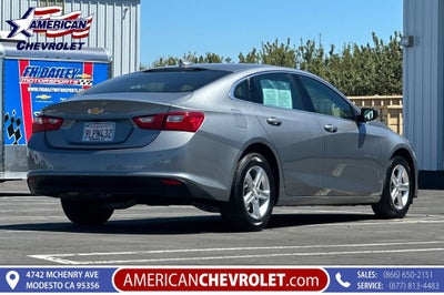 2024 Chevrolet Malibu 1LT