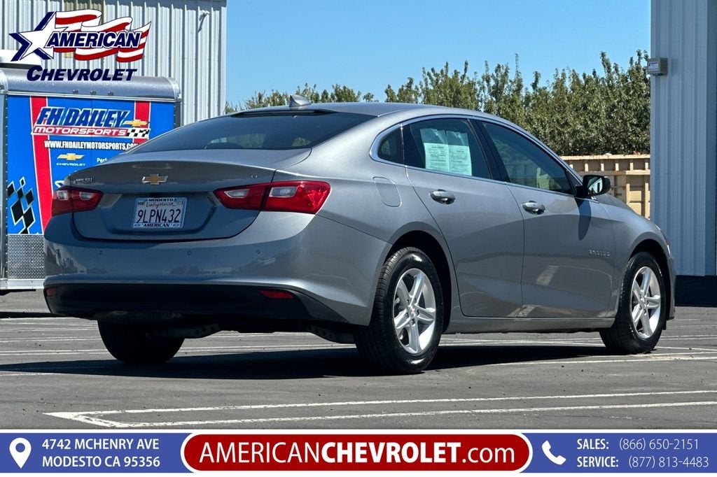 2024 Chevrolet Malibu 1LT