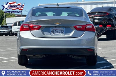 2024 Chevrolet Malibu 1LT