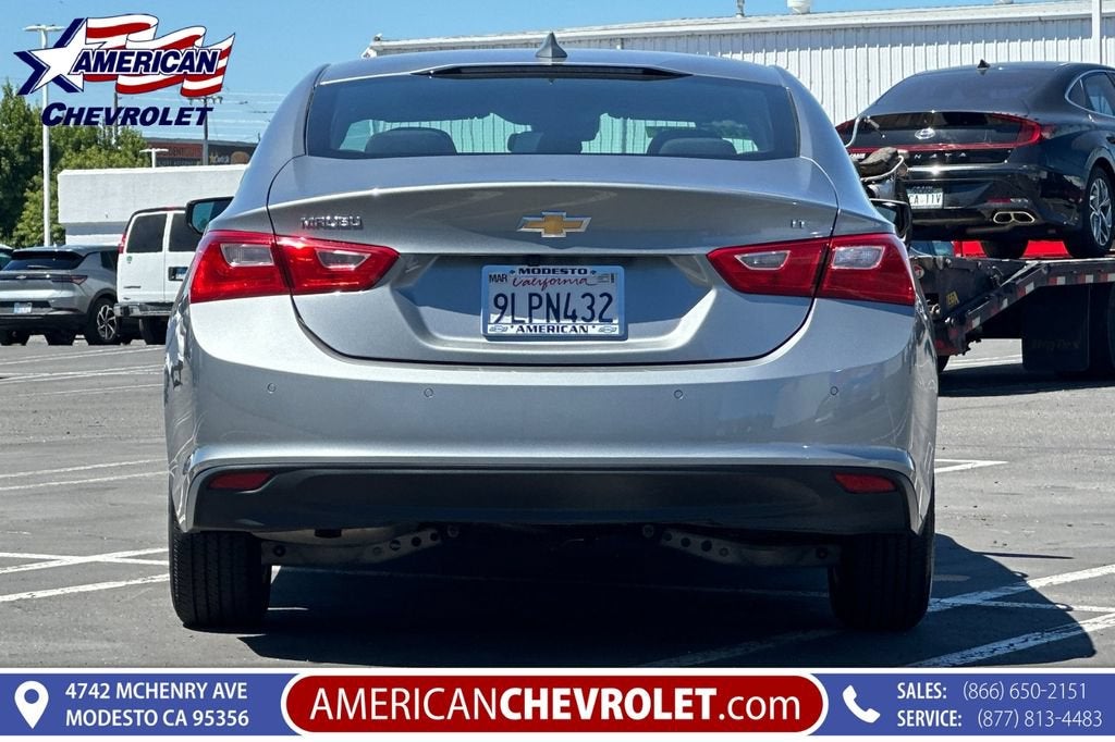 2024 Chevrolet Malibu 1LT