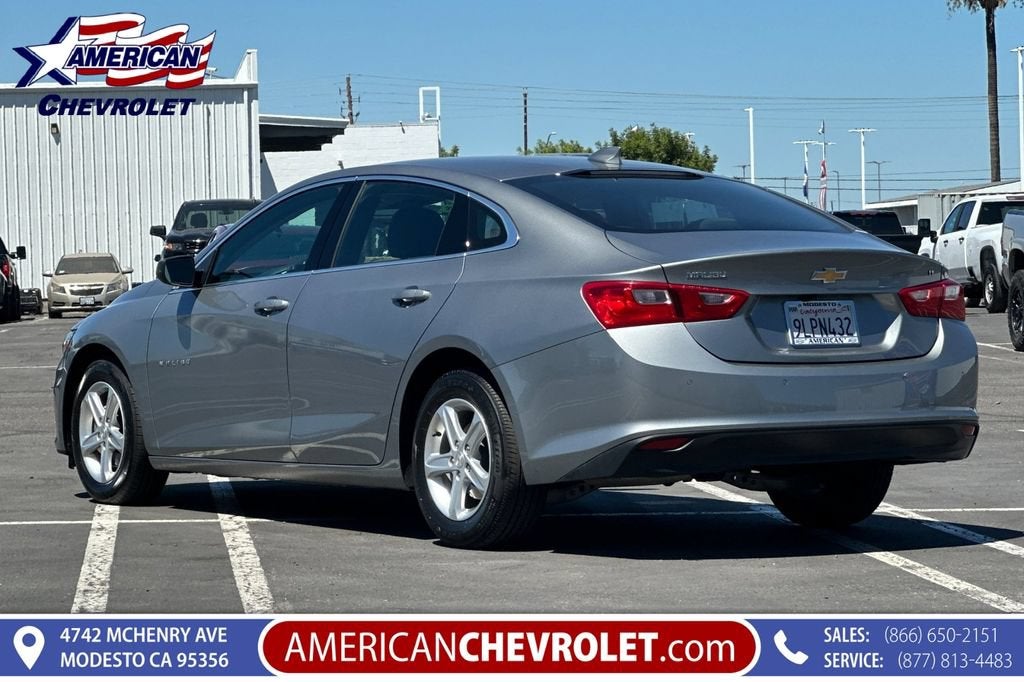2024 Chevrolet Malibu 1LT