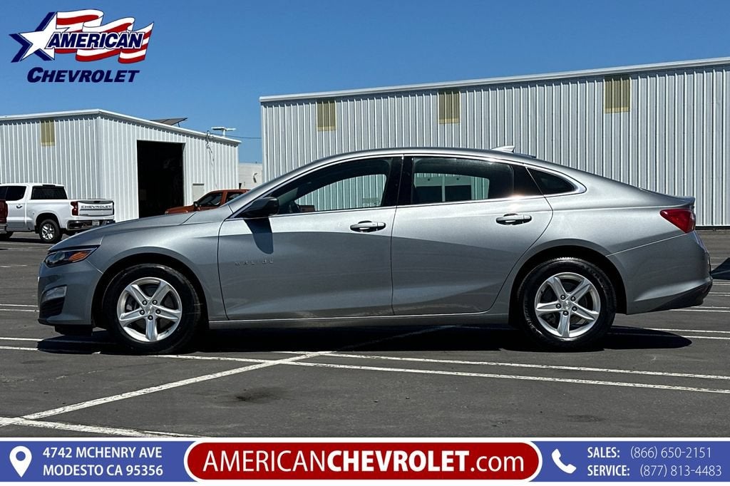 2024 Chevrolet Malibu 1LT