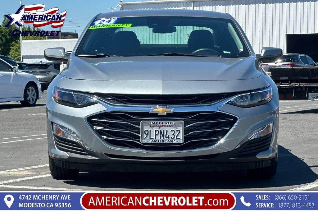 2024 Chevrolet Malibu 1LT