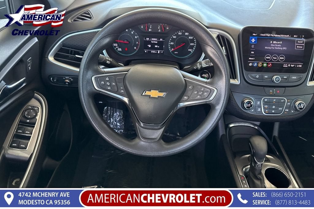 2024 Chevrolet Malibu 1LT
