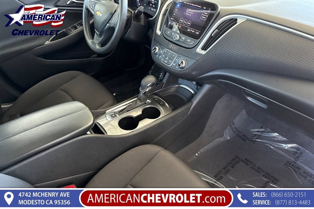 2024 Chevrolet Malibu 1LT