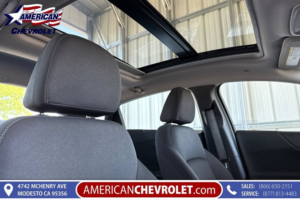 2024 Chevrolet Malibu 1LT