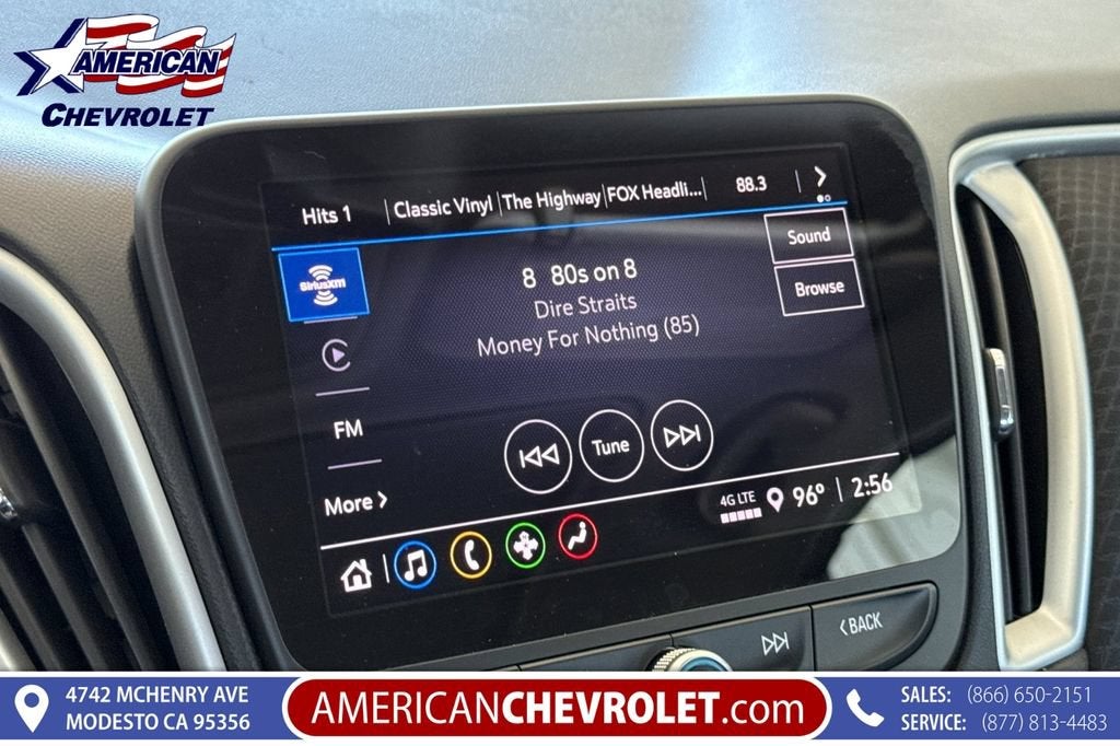 2024 Chevrolet Malibu 1LT