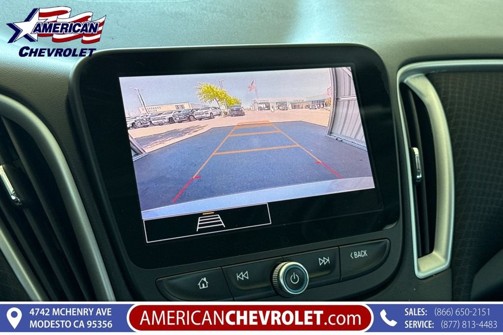2024 Chevrolet Malibu 1LT