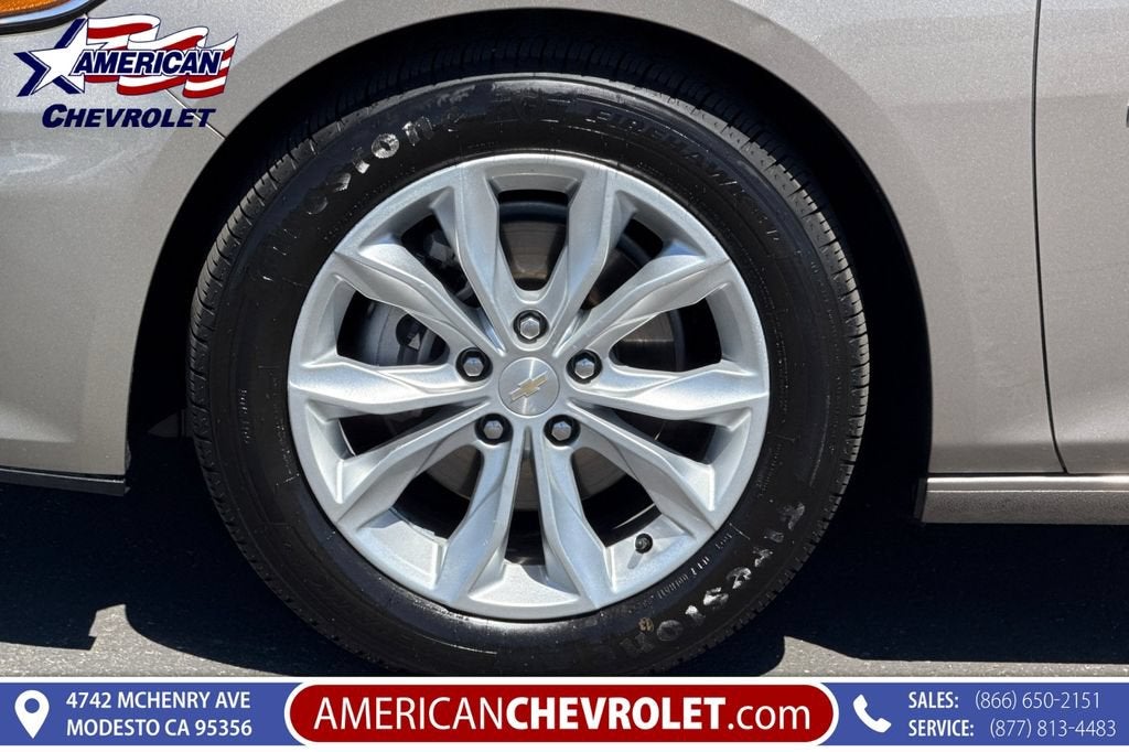 2024 Chevrolet Malibu 1LT