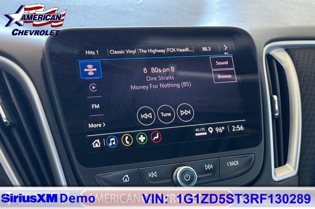 2024 Chevrolet Malibu 1LT