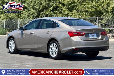 2024 Chevrolet Malibu 1LT