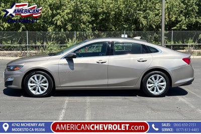 2024 Chevrolet Malibu 1LT