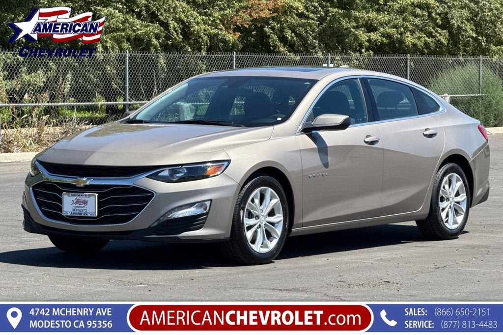 2024 Chevrolet Malibu 1LT