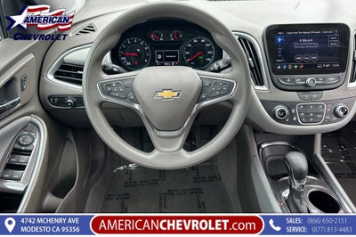 2025 Chevrolet Malibu 1LT